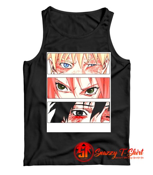 Team 7 Wounded Tank Top