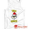 Team Grinch Tank Top