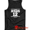 Team Jesus Christian Tank Top