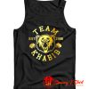 Team Khabib Bear khabib Nurmagomedov Tank Top