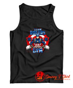 Team Rogers Gym Tank Top