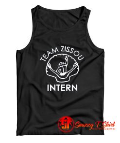 Team Zissou Intern Tank Top