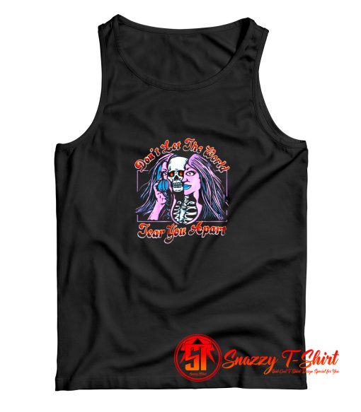 Tear You Apart Tank Top