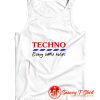 Techno Every Little Helps Tank Top