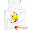 Teddy Fresh X SpongeBob Fun Action Tank Top