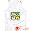 Teddy Fresh X SpongeBob SquarePants Tank Top