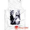 Teddy Model Kate Moss Megan Fox Swag Smoke Tank Top