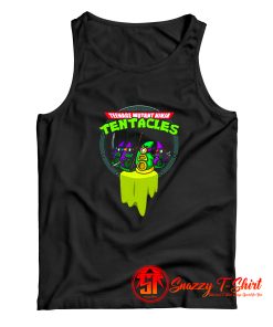 Teenage Mutant Ninja Tentacles Tank Top