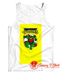 Teenage Mutant Ninja Turtles Raphael Tank Top