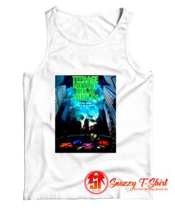 Teenage Mutant Tank Top