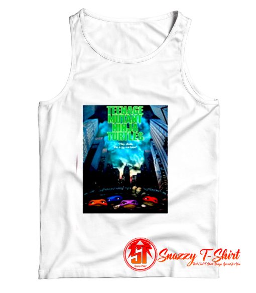 Teenage Mutant Tank Top