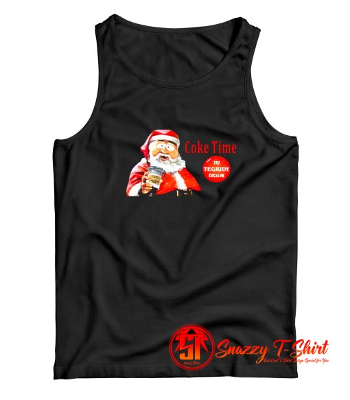 Tegridy Cocaine south park Tank Top