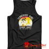 Tennessee Strong Girl Classy Sassy Tank Top