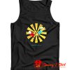 Terrance Phillip South Park Retro Cartoon Tank Top