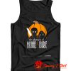 The Adventures Of Michael Laurie Halloween Tank Top