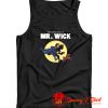 The Adventures of Mr. Wick Tank Top