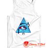 The All Seeing Eye Illuminati Illuminaten Nwo New World Order Fun Funny Cute Fun Tank Top