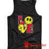 The Angry Birds Jack Skellington and Sally love Tank Top