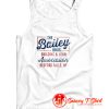 The Bailey Bros Building Tank Top