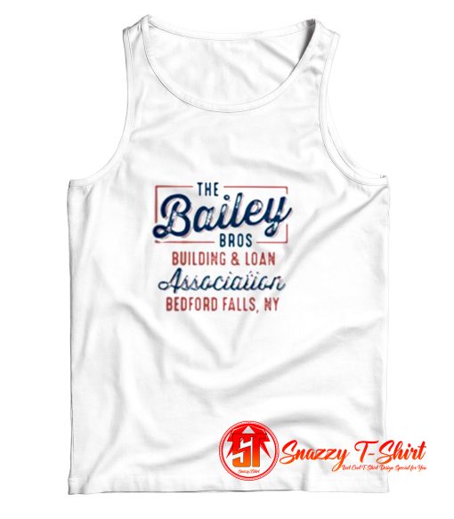 The Bailey Bros Building Tank Top