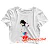 The Banyan Michael Jackson Crop Top Shirt