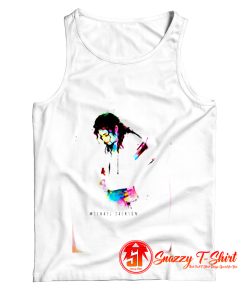 The Banyan Michael Jackson Tank Top