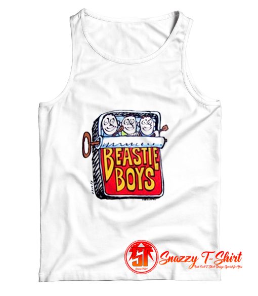 The Beastie Boys Tank Top