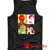 The Beatles Pop Art Tank Top