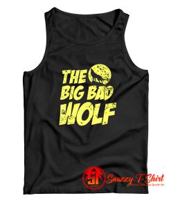 The Big Bad Wolf Tank Top