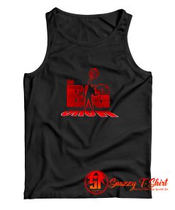 The Big Show Livin Large Retro Tank Top