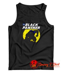 The Black Panther Spotlight Traditional Tank Top