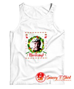 The Blessing Christmas Tank Top