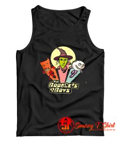 The Boogies Boys Tank Top