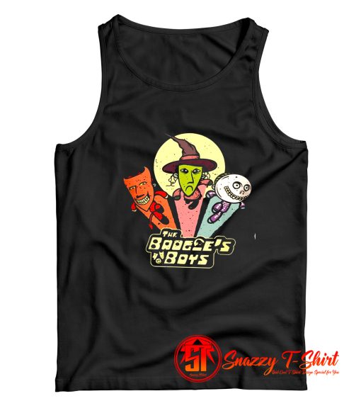 The Boogies Boys Tank Top