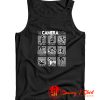 The CAMERA Sutra Tank Top