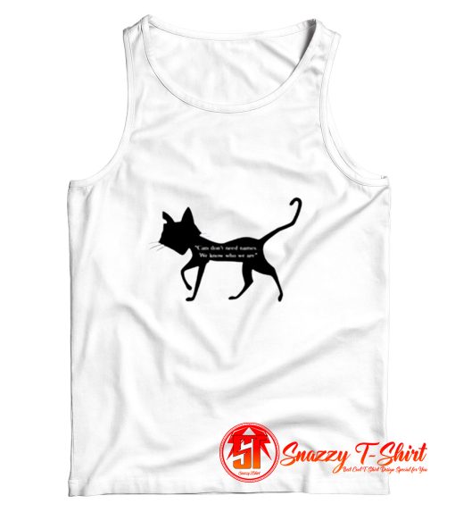 The Cat coraline Tank Top