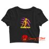 The Cheetah Wonder Woman 1984 Crop Top Shirt