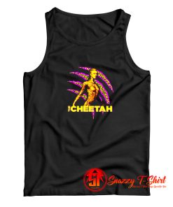 The Cheetah Wonder Woman 1984 Tank Top