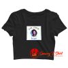 The Chronic Dr Dre Crop Top Shirt