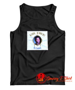 The Chronic Dr Dre Tank Top