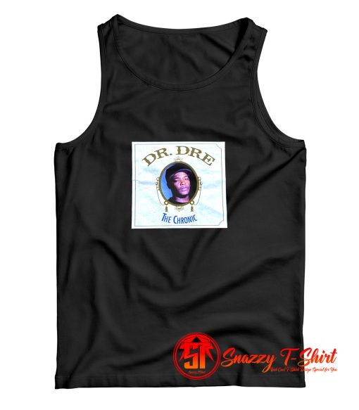 The Chronic Dr Dre Tank Top