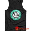 The Coffee Is The Little Mermaid Starbucks Tank Top