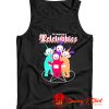 The Conjuring of Teletubbies Tank Top