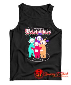 The Conjuring of Teletubbies Tank Top