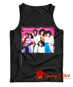 The Cosby Show TV Show Tank Top