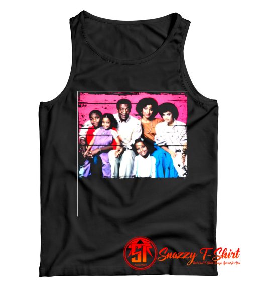 The Cosby Show TV Show Tank Top