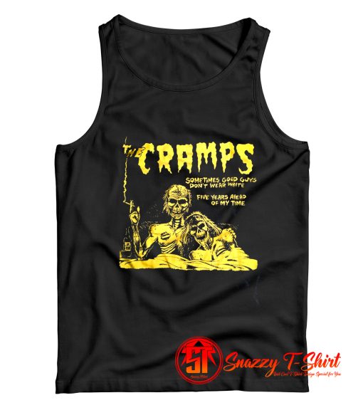 The Cramps Tank Top