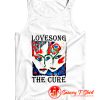 The Cure Lovesong Punk Retro CooL Hipster Tank Top