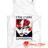 The Cure Lovesong Tank Top