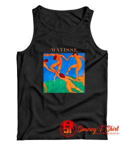 The Dance Matisse Painting Tank Top